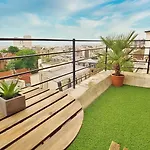 Διαμέρισμα Calme Et Agreable Avec Terrasse Belle Vue Proche Du Metro Paris20 Παρίσι