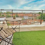 Calme Et Agreable Avec Terrasse Belle Vue Proche Du Metro Paris20