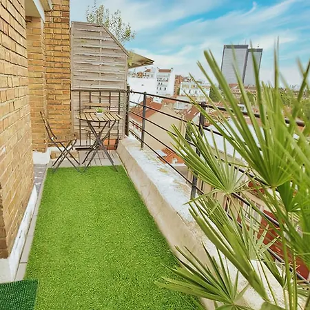Calme Et Agreable Avec Terrasse Belle Vue Proche Du Metro Paris20 파리